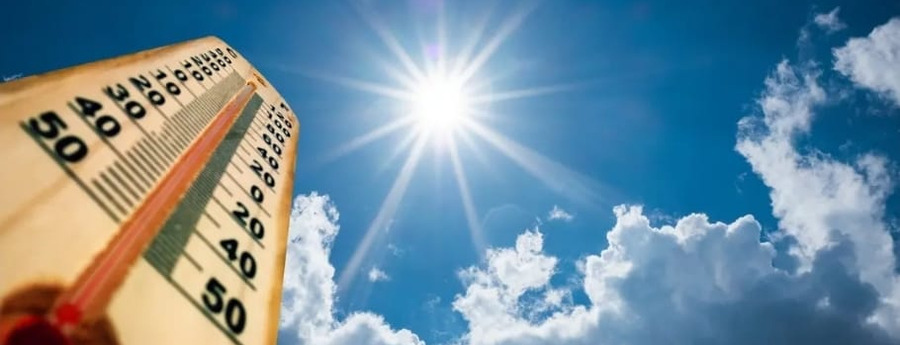 DVG Warns of Extreme Heat in Aruba as Index May Hit 40°C