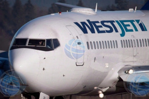 WestJet ta amplia buelonan pa Aruba den temporada di winter 2026/2027