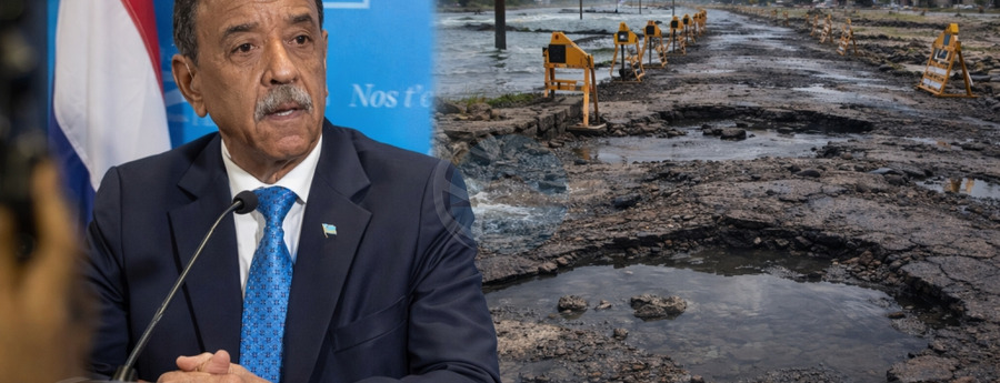 Minister Herdé Stresses Accountability as Pressure on His Portfolio Grows