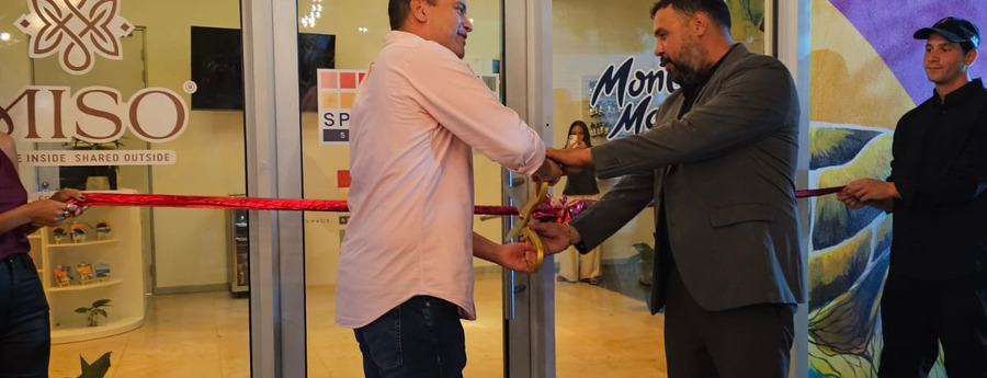 ArtisA Gallery Opens in Oranjestad's Historic Aruba Bank Building