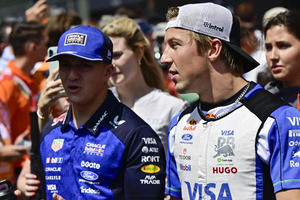 Coredor Hadjar ta perde GP di Zandvoort; Lawson ta reemplase
