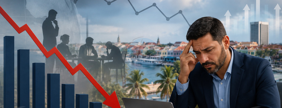 Aruban business confidence rises, but construction sector bucks the trend