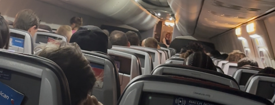 American Airlines cabin upgrades could benefit Aruba travelers