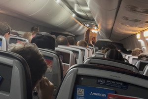  American Airlines ta mehora cabina; por beneficia pasaheronan di Aruba