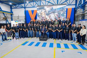 WEB ta aumenta capacidad di energia te 230 MW