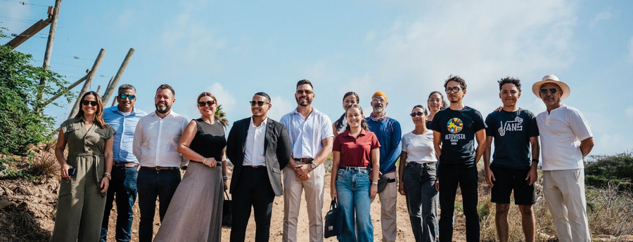 Aruba's Compost Alliance Moves Into Operational Phase