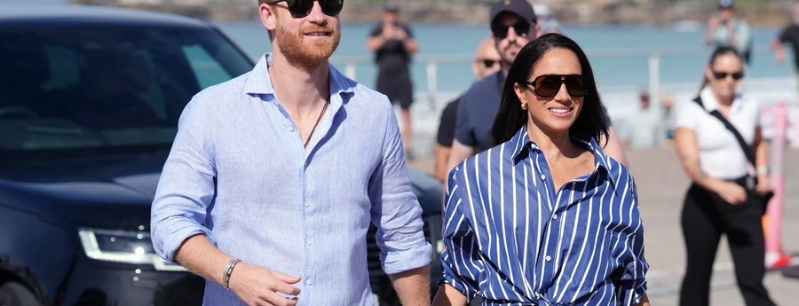 Prince Harry and Meghan reportedly planning return to UK