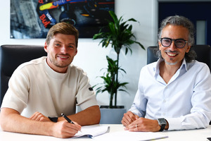Max Verstappen ta extende contract cu Red Bull te 2030 pa Formula 1