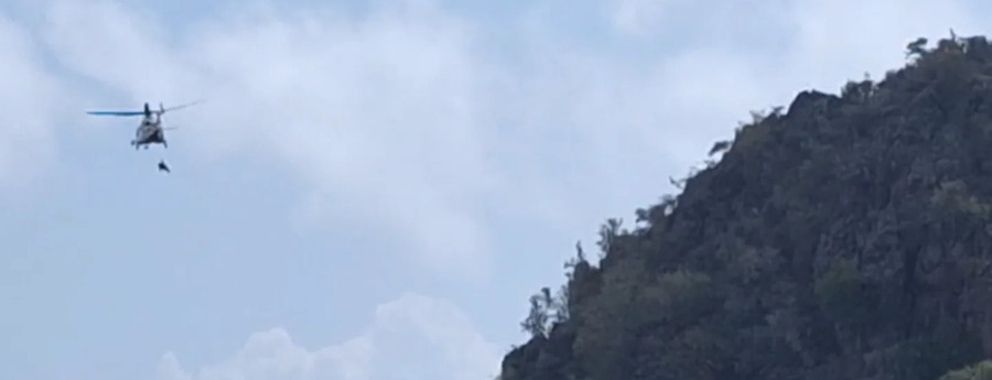 61-Year-Old Man Dies After Falling Ill During Christoffelberg Hike