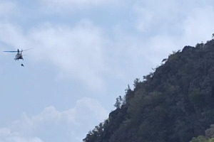 Homber di 61 aña ta fayese despues di rescate na Christoffelberg na Corsou