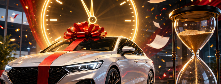 Aruba Bank's POV: MEGA 2026 Auto Event Is Coming — Don't Wait