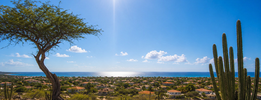 Sun to Pass Directly Overhead Aruba This Afternoon