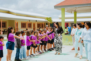 Gerlien Croes: Educacion ta forma futuro di Aruba na inicio di aña escolar 2026-2027