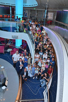 A.T.A. y APA ta laga 60 mucha conoce mundo di crucero durante evento Buki di Pret