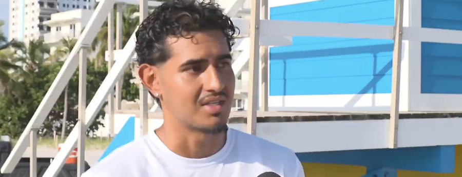 Off-Duty Lifeguard Rescues Own Family After Boating Accident in Aruba