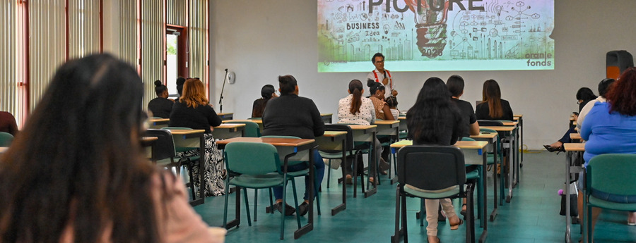 Third Edition of 'In The Picture' Launches with 20 Participants