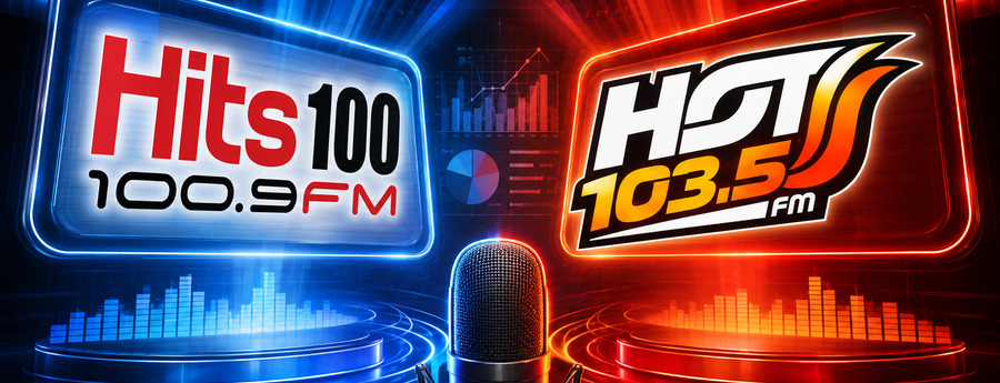 Survey: HOT FM most listened, Hits FM rated best; radio still strong in Aruba