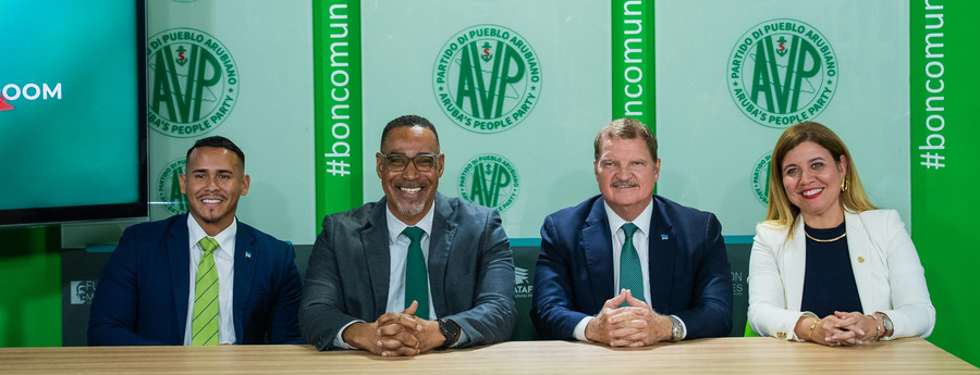 AVP Party to Hold Leadership Change Congress on October 4