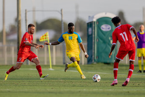 Aruba ta debuta contra Antigua den Nations League dia 23 september