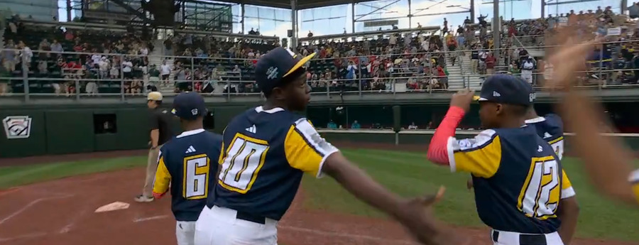 Curaçao Defeats Asia-Pacific 1-0 in Little League World Series