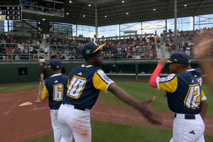 Corsou ta vence Asia-Pacific 1-0 den Little League World Series