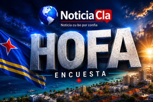Noticiacla ta lansa su encuesta nacional riba HOFA