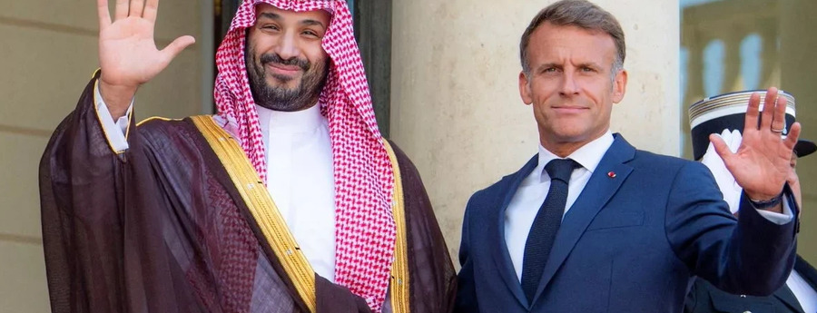 Saudi Arabia to Fund Three Disneyland-Style Parks Near Paris for €6B