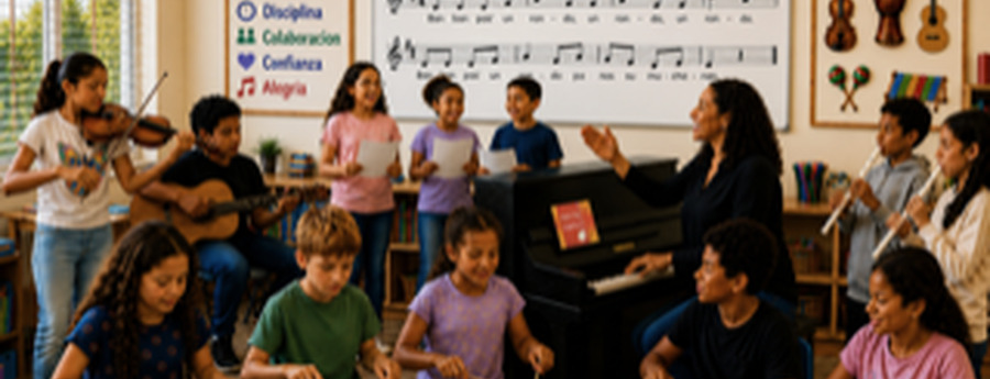 Musician Johnny Croes Calls for Higher Quality Music Education in Aruba
