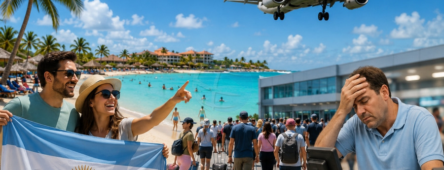 ATA Acknowledges Complaints About Argentine Tourists, Adjusts Strategy