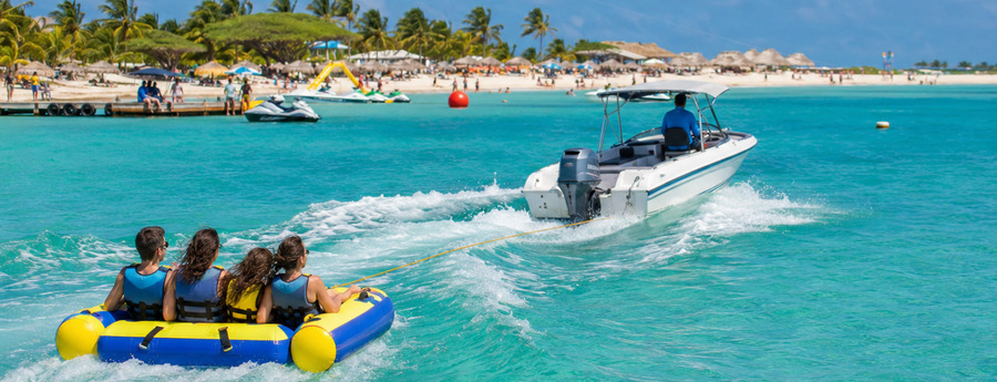 Aruba Tourism Authority: US media coverage of watersport accident fading