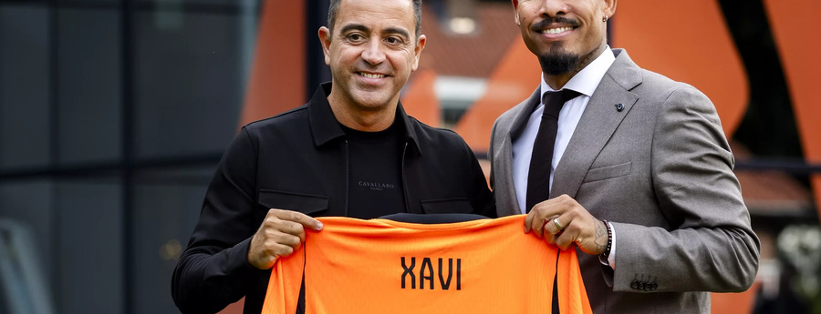 Xavi Hernández Named Netherlands Head Coach, Promises Attacking Football