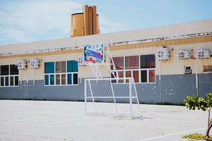 Santa Filomena prome scol cu structura multi-deportivo nobo
