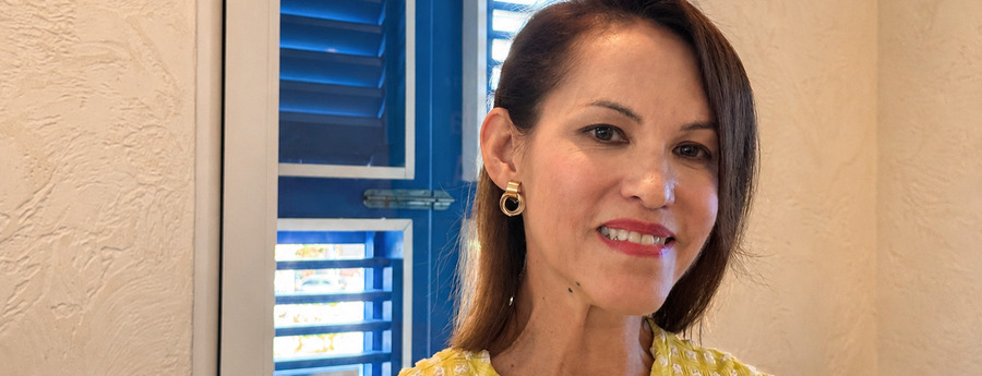 Aruba Tourism Authority CEO Ronella Croes sets no departure date