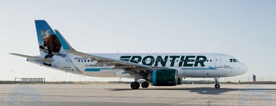 Frontier Airlines drops Aruba from its route network