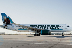 Frontier ta elimina Aruba for di su mapa di ruta