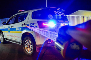 Homber di 20 aña den estado critico despues di tiramento na Mandolinestraat