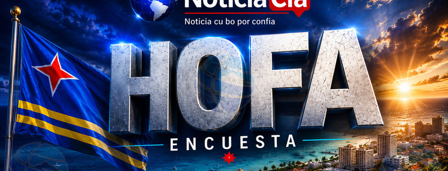 Noticiacla Urges Arubans to Take Part in HOFA Survey