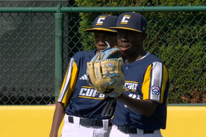  Corsou ta gana Nicaragua 12-3 den Little League World Series
