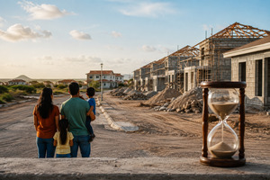 Demanda pa cas por tuma 20 aña si Aruba sigui cu ritmo actual