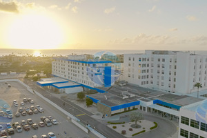 Cifranan Covid di hospital na Aruba ta cuestiona afirmacion di ex-minister De Jonge