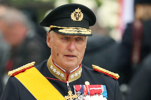 Rey Harald di Noruega a muri cu 89 aña; Haakon VIII ta sigui’e