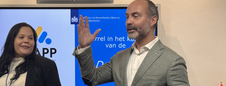VNO and RAPP Honor Press Freedom on World Press Day in Aruba