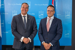 Wever: Resultado positivo di casi Afl. 260 miyon den prome mitar di 2026