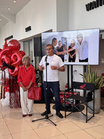 Jossy Motors a celebra 68 aña y reconoce empleada cu 50 aña di servicio