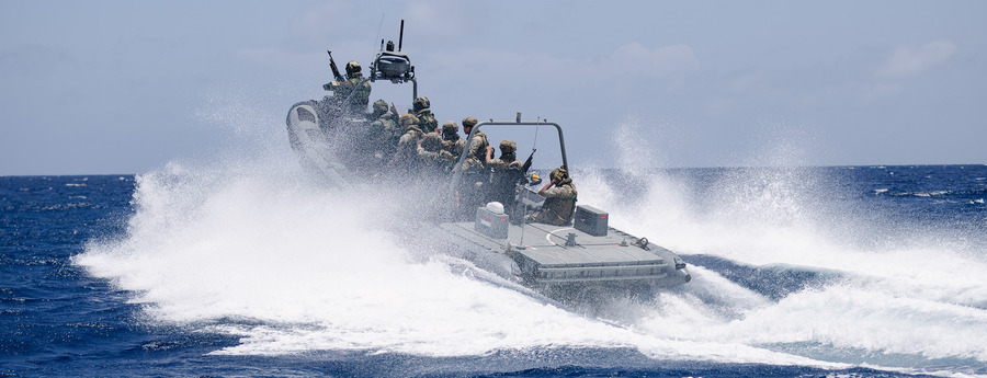French Military Unit from Martinique Completes Training Exercise in Curaçao