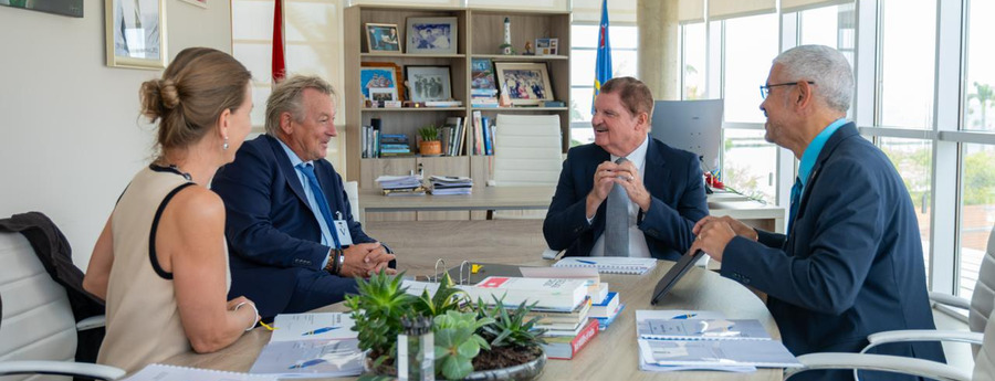 Aruba Strengthens Crisis Preparedness With Dutch Kingdom Support