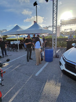  Aruba Bank a cera su Mega Car Sale cu turnout fuerte y oferta special