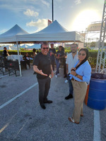  Aruba Bank a cera su Mega Car Sale cu turnout fuerte y oferta special