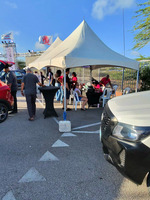  Aruba Bank a cera su Mega Car Sale cu turnout fuerte y oferta special