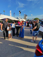  Aruba Bank a cera su Mega Car Sale cu turnout fuerte y oferta special